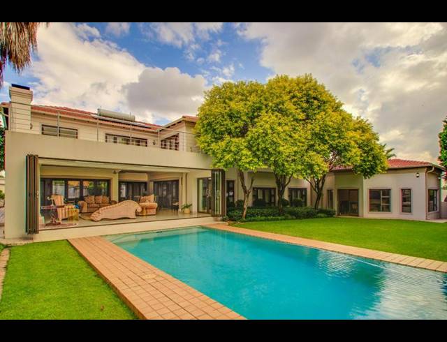5 BEDROOM PROPERTY TO RENT IN DAINFERN GOLF ESTATE